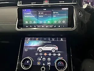 Used 2020 Land Rover Range Rover Velar R-Dynamic Hse Silver - Interior and Exterior details 17