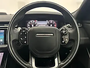 Used 2020 Land Rover Range Rover Velar R-Dynamic Hse Silver - Interior and Exterior details 18