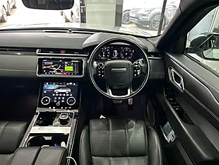 Used 2020 Land Rover Range Rover Velar R-Dynamic Hse Silver - Interior and Exterior details 2