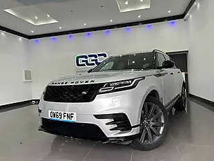 Used 2020 Land Rover Range Rover Velar R-Dynamic Hse Silver - Interior and Exterior details 4
