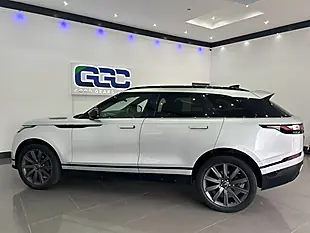 Used 2020 Land Rover Range Rover Velar R-Dynamic Hse Silver - Interior and Exterior details 7