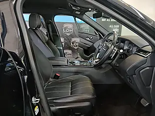 Used 2020 Land Rover Range Rover Velar R-Dynamic S Black - Interior and Exterior details 14