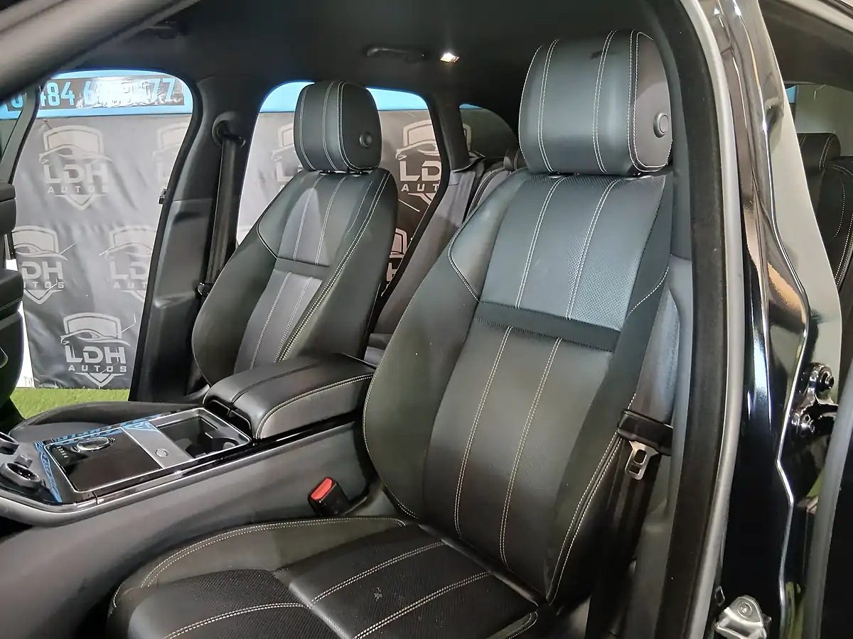 Used 2020 Land Rover Range Rover Velar R-Dynamic S Black - Interior and Exterior details 16