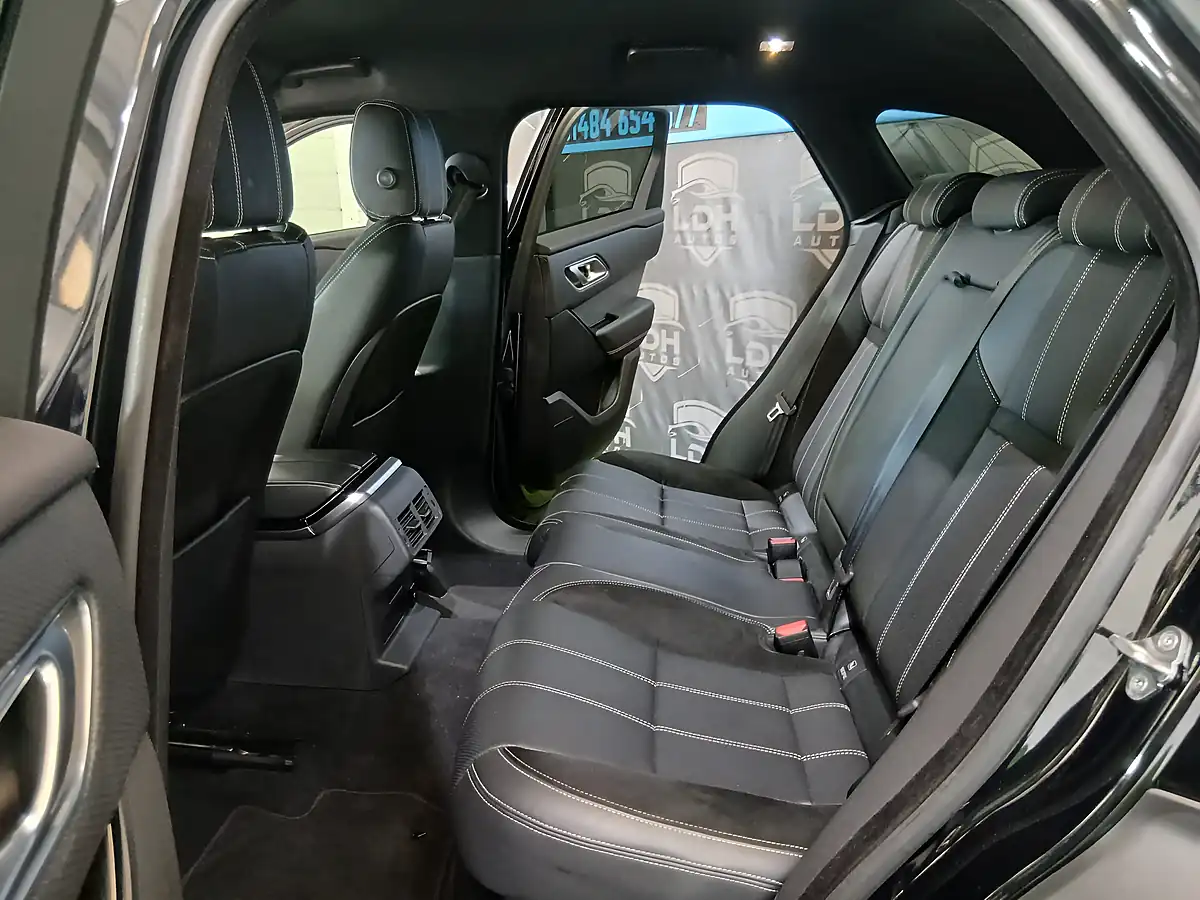 Used 2020 Land Rover Range Rover Velar R-Dynamic S Black - Interior and Exterior details 17