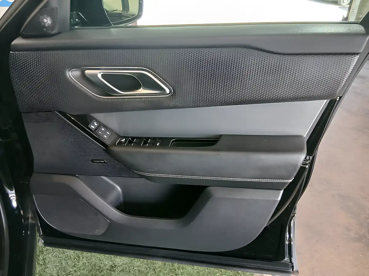 Used 2020 Land Rover Range Rover Velar R-Dynamic S Black - Interior and Exterior details 19