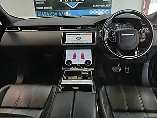 Used 2020 Land Rover Range Rover Velar R-Dynamic S Black - Interior and Exterior details 6