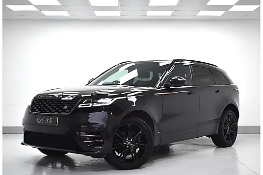 2020 Land Rover Range Rover Velar R-Dynamic S