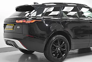 Used 2020 Land Rover Range Rover Velar R-Dynamic S Black - Interior and Exterior details 18