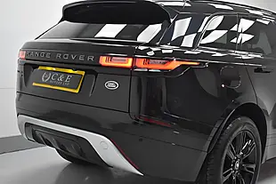 Used 2020 Land Rover Range Rover Velar R-Dynamic S Black - Interior and Exterior details 19