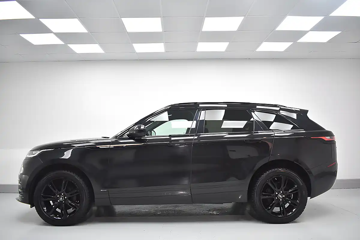 Used 2020 Land Rover Range Rover Velar R-Dynamic S Black - Interior and Exterior details 2