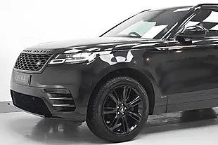 Used 2020 Land Rover Range Rover Velar R-Dynamic S Black - Interior and Exterior details 3