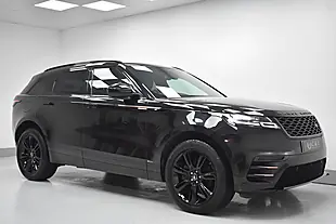 Used 2020 Land Rover Range Rover Velar R-Dynamic S Black - Interior and Exterior details 4