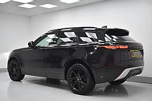 Used 2020 Land Rover Range Rover Velar R-Dynamic S Black - Interior and Exterior details 5