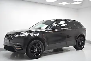 Used 2020 Land Rover Range Rover Velar R-Dynamic S Black - Interior and Exterior details 6