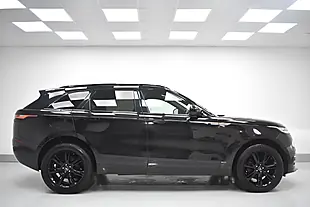 Used 2020 Land Rover Range Rover Velar R-Dynamic S Black - Interior and Exterior details 7