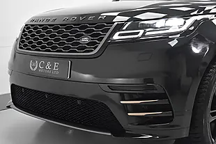 Used 2020 Land Rover Range Rover Velar R-Dynamic S Black - Interior and Exterior details 8