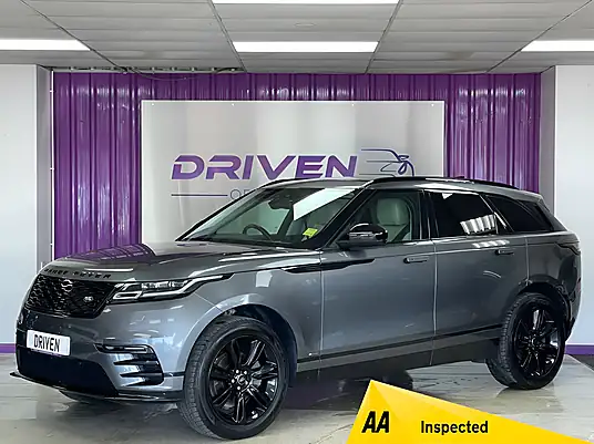 2020 Land Rover Range Rover Velar R-Dynamic S D180