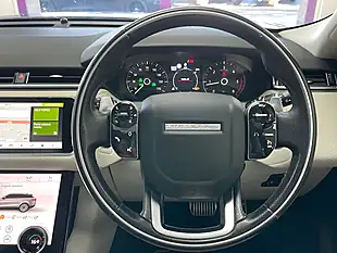 Used 2020 Land Rover Range Rover Velar R-Dynamic S Eiger Grey - Interior and Exterior details 16