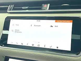 Used 2020 Land Rover Range Rover Velar R-Dynamic S Eiger Grey - Interior and Exterior details 18