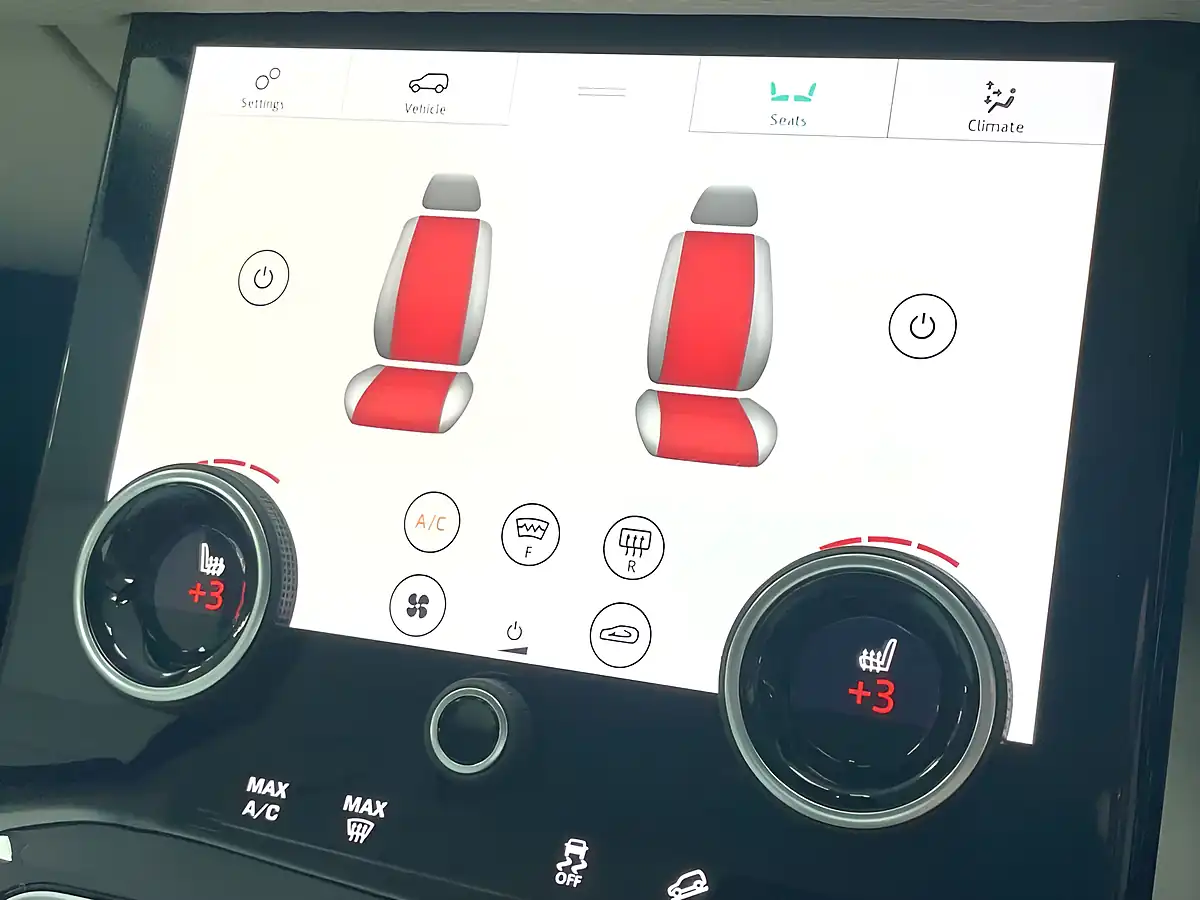Used 2020 Land Rover Range Rover Velar R-Dynamic S Eiger Grey - Interior and Exterior details 19