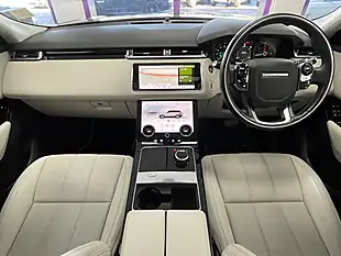 Used 2020 Land Rover Range Rover Velar R-Dynamic S Eiger Grey - Interior and Exterior details 2