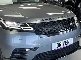 Used 2020 Land Rover Range Rover Velar R-Dynamic S Eiger Grey - Interior and Exterior details 3