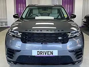 Used 2020 Land Rover Range Rover Velar R-Dynamic S Eiger Grey - Interior and Exterior details 5