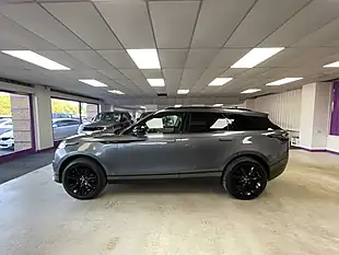 Used 2020 Land Rover Range Rover Velar R-Dynamic S Eiger Grey - Interior and Exterior details 9