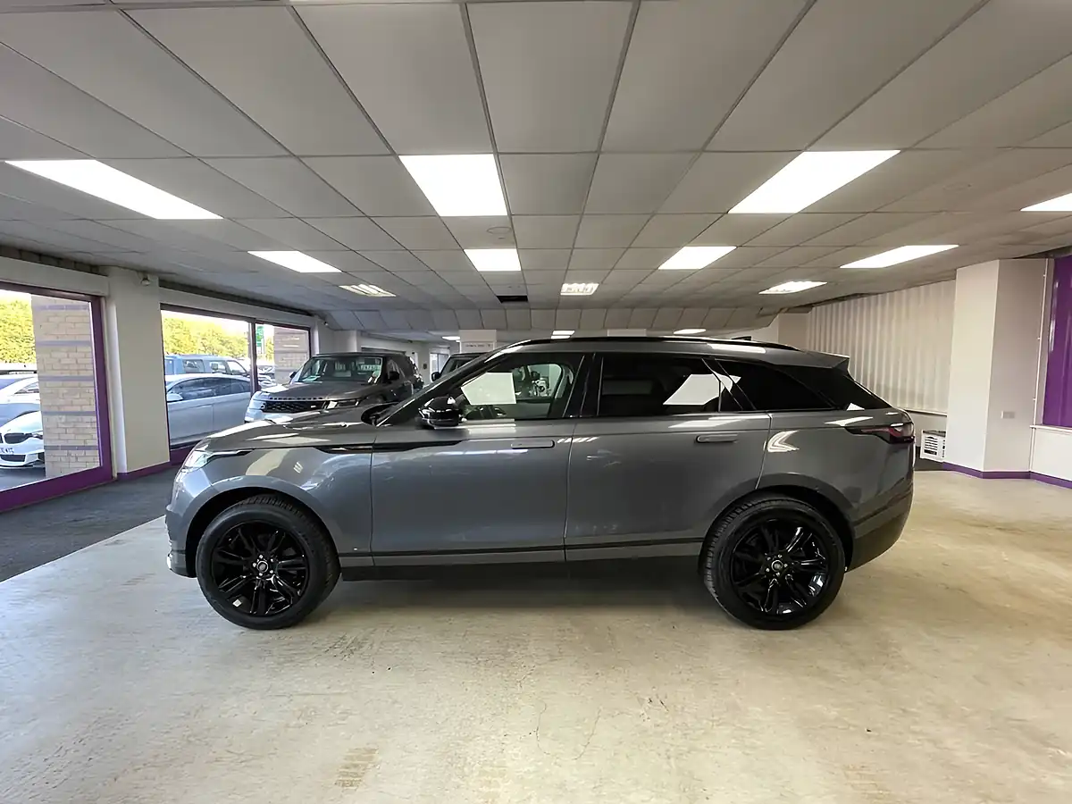Used 2020 Land Rover Range Rover Velar R-Dynamic S Eiger Grey - Interior and Exterior details 9