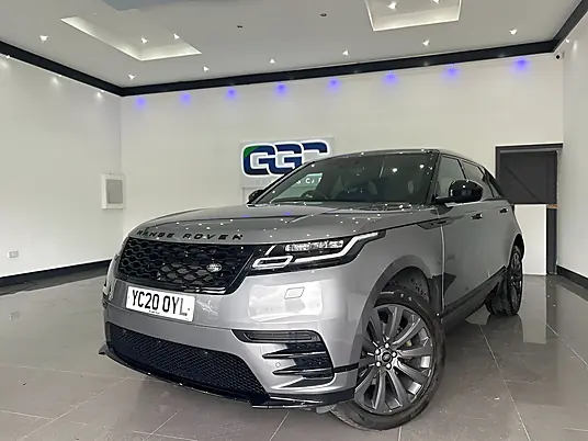 2020 Land Rover Range Rover Velar R-Dynamic S D240