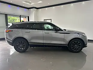 Used 2020 Land Rover Range Rover Velar R-Dynamic S Grey - Interior and Exterior details 11