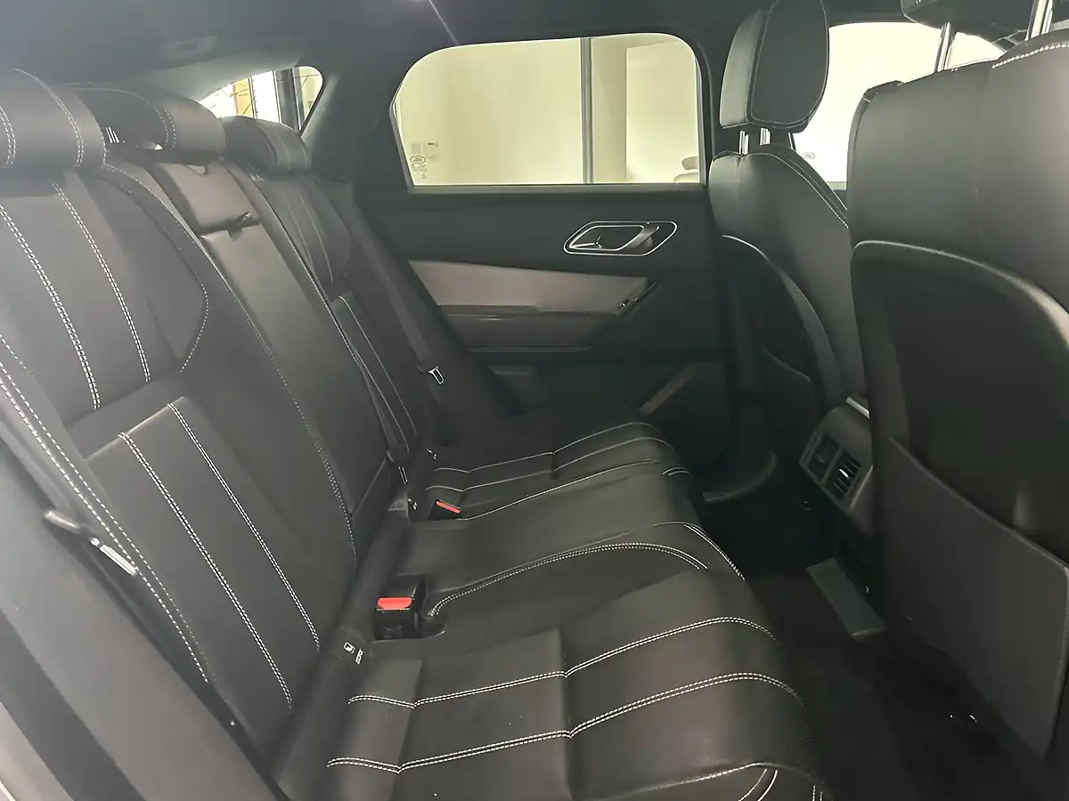 Used 2020 Land Rover Range Rover Velar R-Dynamic S Grey - Interior and Exterior details 13
