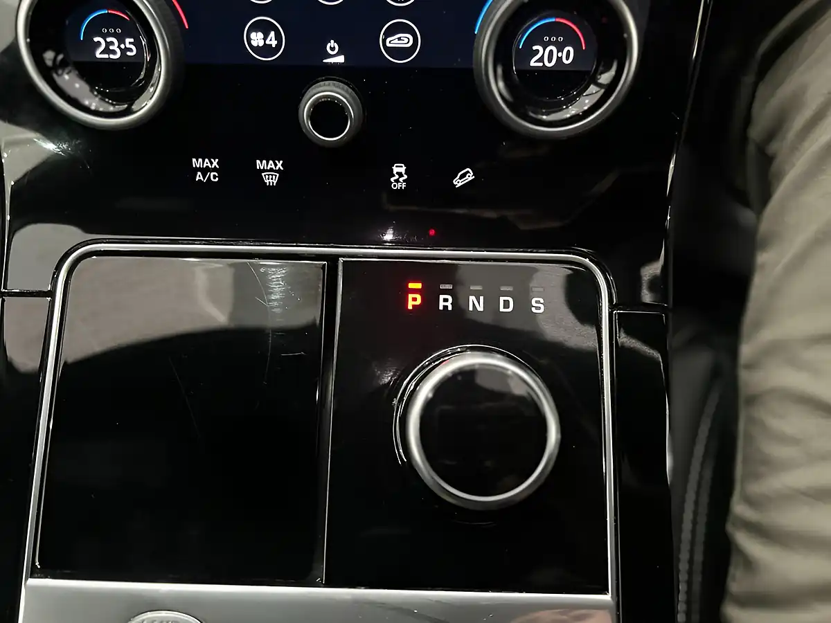 Used 2020 Land Rover Range Rover Velar R-Dynamic S Grey - Interior and Exterior details 14