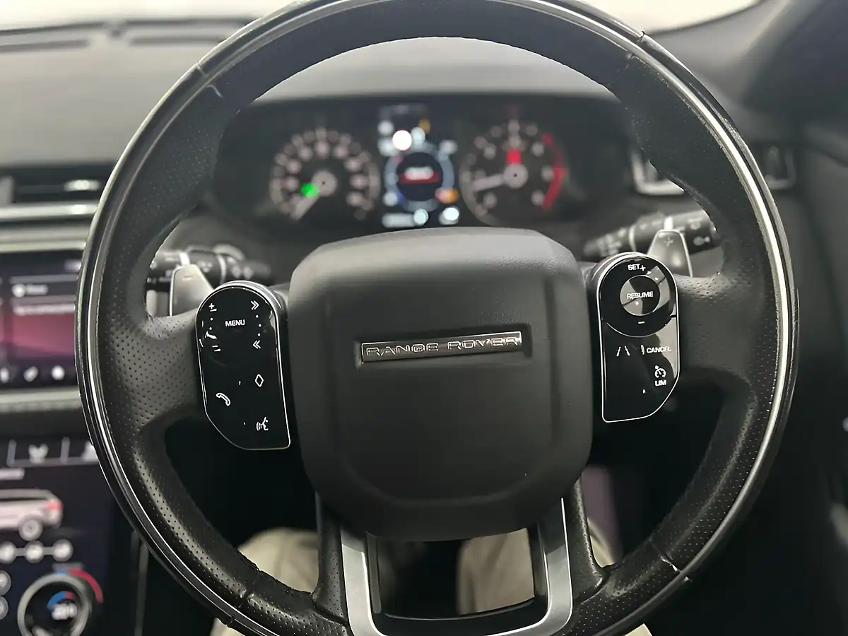 Used 2020 Land Rover Range Rover Velar R-Dynamic S Grey - Interior and Exterior details 18