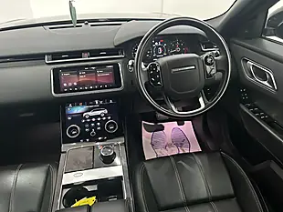 Used 2020 Land Rover Range Rover Velar R-Dynamic S Grey - Interior and Exterior details 2