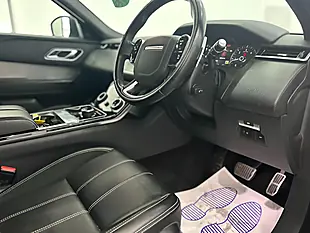 Used 2020 Land Rover Range Rover Velar R-Dynamic S Grey - Interior and Exterior details 20