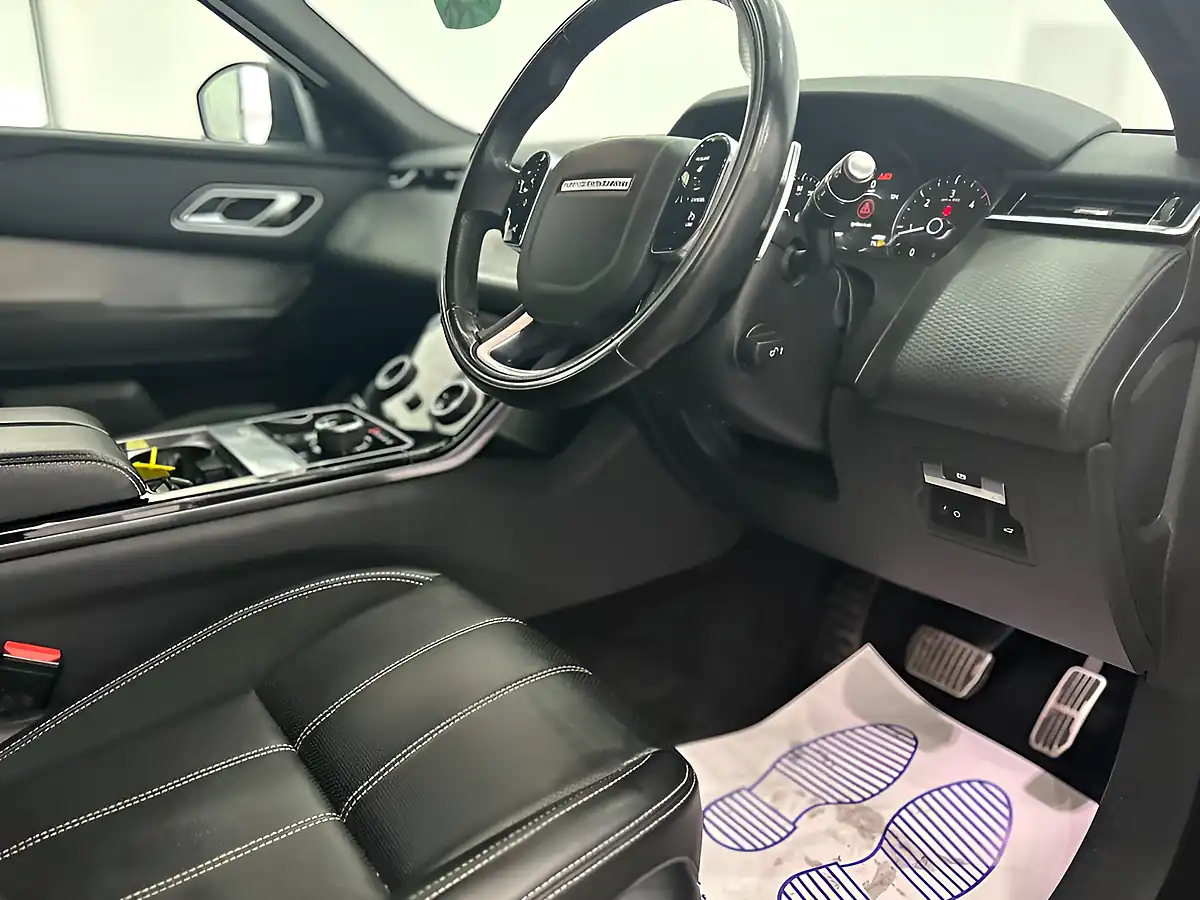 Used 2020 Land Rover Range Rover Velar R-Dynamic S Grey - Interior and Exterior details 20