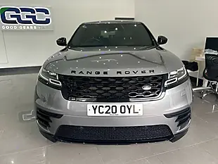 Used 2020 Land Rover Range Rover Velar R-Dynamic S Grey - Interior and Exterior details 4