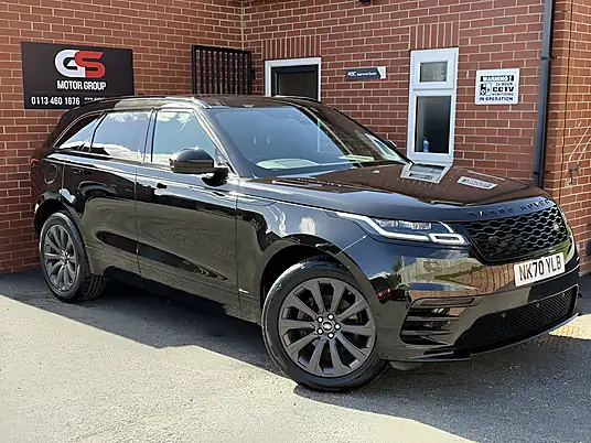 2020 Land Rover Range Rover Velar R-Dynamic SE