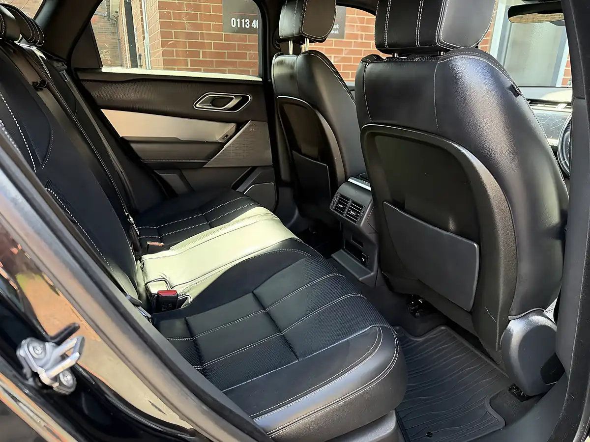 Used 2020 Land Rover Range Rover Velar R-Dynamic Se Black - Interior and Exterior details 12