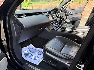Used 2020 Land Rover Range Rover Velar R-Dynamic Se Black - Interior and Exterior details 16