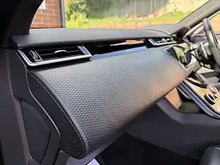 Used 2020 Land Rover Range Rover Velar R-Dynamic Se Black - Interior and Exterior details 17
