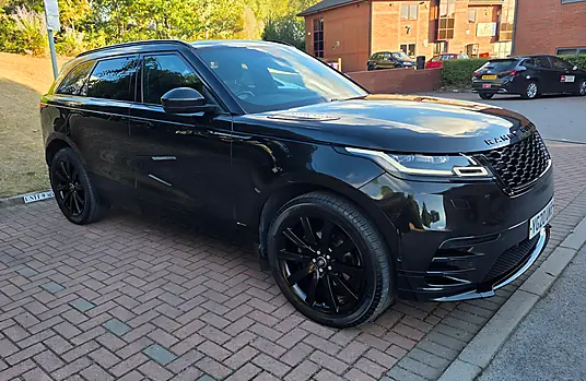 2020 Land Rover Range Rover Velar R-Dynamic SE D180