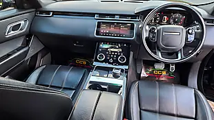 Used 2020 Land Rover Range Rover Velar R-Dynamic Se Black - Interior and Exterior details 14