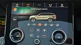 Used 2020 Land Rover Range Rover Velar R-Dynamic Se Black - Interior and Exterior details 16