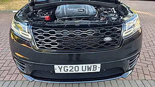 Used 2020 Land Rover Range Rover Velar R-Dynamic Se Black - Interior and Exterior details 20