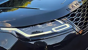 Used 2020 Land Rover Range Rover Velar R-Dynamic Se Black - Interior and Exterior details 7