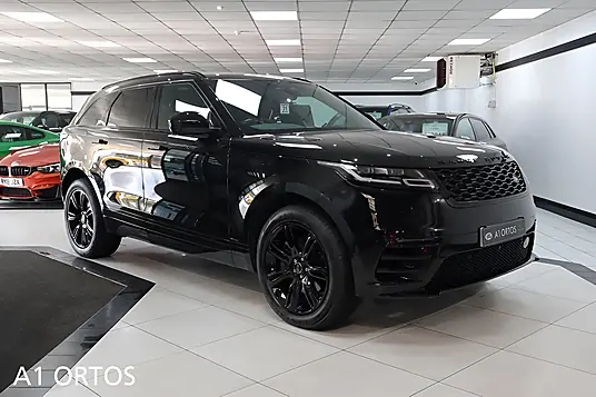 2020 Land Rover Range Rover Velar R-Dynamic SE D180