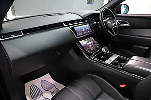 Used 2020 Land Rover Range Rover Velar R-Dynamic Se Black - Interior and Exterior details 10