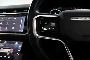 Used 2020 Land Rover Range Rover Velar R-Dynamic Se Black - Interior and Exterior details 11